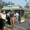 Ticket Booth, July 1963