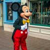 Disneyland Mickey Mouse, November 2013