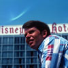 Disneyland Hotel, April 1977