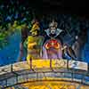 Walt Disney World Fantasyland Snow White's Scary Adventure, January 2010