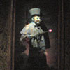 WDW Liberty Square Haunted Mansion January 2010