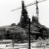 Disneyland Paris Construction 1991