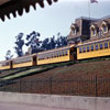 Disneyland Main Street Train Station 1955/1956