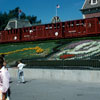 Disneyland Main Street U.S.A. Train Station 1957