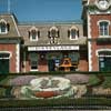 Disneyland Main Street U.S.A. Train Station 1957/1958