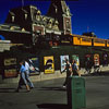 Disneyland Main Street Train Station 1956