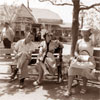 Frontierland Station 1950s