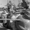 Disneyland Dumbo Flying Elephants 1956