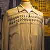 Jacket worn by Elvis Presley in 1954, Texarkana, Sun Studios, October 2009