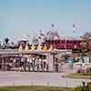 Disneyland entrance 1957