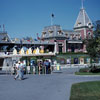 Disneyland Entrance photo, September 1958