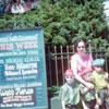 Disneyland Entrance, 1960s photo