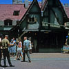 Disneyland Fantasyland, August 1963
