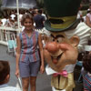 Disneyland Fantasyland photo, August 1966