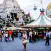 Disneyland Fantasyland, June 1969
