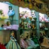 Disneyland Tinkerbell Toy Shop Madame Alexander Dolls, September 1966