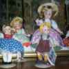 Disneyland Tinker Bell Toy Shop Sound of Music Madame Alexander dolls