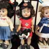 Disneyland Tinker Bell Toy Shop Ginger Dolls