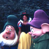 Fantasyland Snow White, August 1972