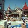 Disneyland New Fantasyland construction, 1983
