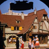 Disneyland Fantasyland Merlin's Magic Shop, September 1956