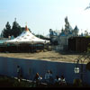 Disneyland Fantasyland Construction February 1982