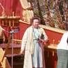 Disneyland Chicken of the Sea Pirate Ship Restaurant, March 1964
