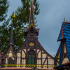 Disneyland Fantasy Faire photo, June 2013
