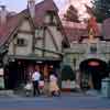 Disneyland Fantasyland Merlin's Magic Shop, 1964