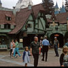 Disneyland Fantasyland Merlin's Magic Shoppe, 1962