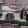 Disneyland Fantasyland Briar Rose Cottage 1980s