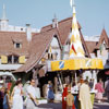 Merlin's Magic Shop at Disneyland, 1950s