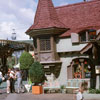 Disneyland Fantasyland Merlin's Magic Shop, October 1963