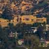 Ennis House in Hollywood, February 2016
