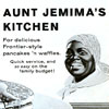 Disneyland Aunt Jemima Pancake House Vacationland Magazine Ad, Summer 1960