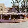 Aunt  Jemima's Pancake House in Frontierland, 1950s