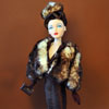 Robert Tonner Bette Davis The Woman is Certain vinyl doll outfit photo modeled by Gene Marshall