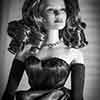 Rita Hayworth Gilda doll