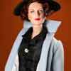 Robert Tonner and Andrew Yang Mary Astor Taking the Stand vinyl doll