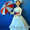 Robert Tonner Mary Poppins Jolly Holiday doll