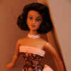 Violet Waters vinyl doll wearing Autumn Lace outfit from 2002