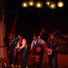 Billy Hill and the Hillbillies at Disneyland photo, December 2005