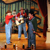Golden Horseshoe Saloon, Billy Hill and the Hillbillies, December 2008