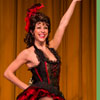 Disneyland Salute to Golden Horseshoe Revue, January 19, 2013
