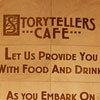 Storytellers Cafe May 2006
