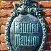 Disneyland Haunted Mansion Photo