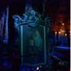 Disneyland Haunted Mansion Attic June 2012