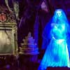 Constance, Disneyland Haunted Mansion Bride, May 2012