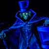 Disneyland Haunted Mansion Hatbox Ghost, May 9, 2015