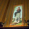 Disneyland Haunted Mansion Elevator Widow Patecleaver Stretch Portrait, June 2013